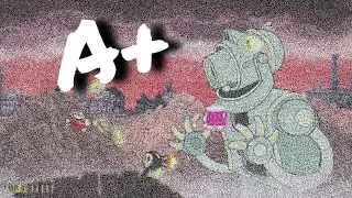 Cuphead A+ ranking | dumbnumbs vs. Dr. Kahl's Robot | Junkyard Jive