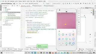 Message in Threads & Handlers : Android Studio | Beginners Friendly | In Hindi