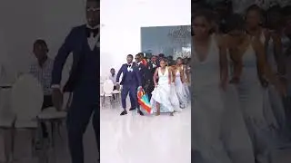 Bokoko - Congolese Wedding Entrance
