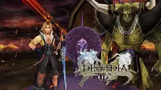 Dissidia 012: Tidus vs Chaos (Utter Chaos Included) / No Damage (2K60FPS)