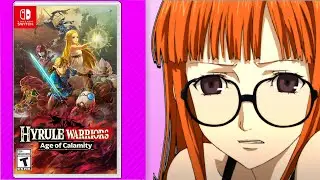 Persona 5 Scramble Was NOT Cancelled For Hyrule Warriors: Age of Calamity On Nintendo Switch!