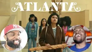 SEASON FINALE | ATLANTA REACTION - 3x10 "Tarrare"