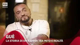 Guè: The Story of a Rapper Between Myth and Reality | RSI Musica