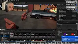 Unreal Engine 5 Creating A Survival Horror Game