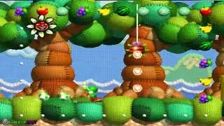 Yoshi's Story Part 1-2: Suprise