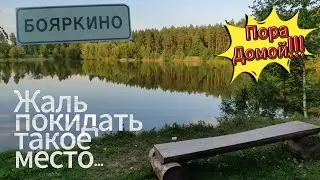 Бояркино. Возвращение домой