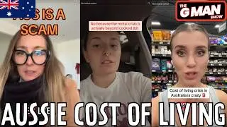 The Australian Cost of Living Crisis | The NEW Normal