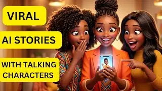 How to Create AI Animated Dialogue Scenes with Multiple Consistent talking Characters