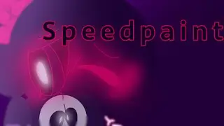 //speedpeaint (corrrupted friend au)//💀🎃