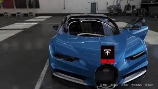 Forza Motorsport 7 Bugatti Chiron