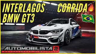 LARGUEI DE ÚLTIMO EM INTERLAGOS | CORRIDA | AUTOMOBILISTA 2