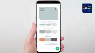 Sadolin Visualizer - aplikācija ērtākai toņu izvēlei