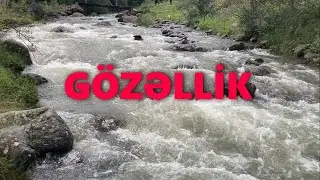 Axan çaylarımız qurumasın - Əsl terapiya