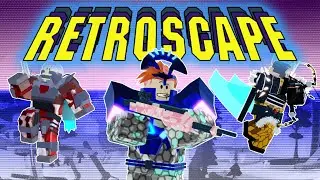 RETROSCAPE - Roblox FPS Trailer