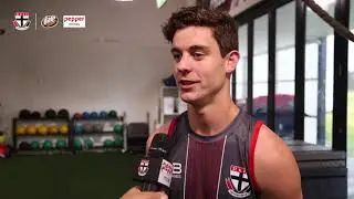 Coffield on week one