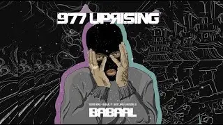 Young Nima - BABAAL ft. Bikey Lama & Rayson LG (Lyric Video)