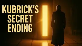 Kubrick’s Hidden 2001 Ending (They Never Showed You)