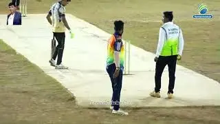 HATTRICK WICKETS BY  SUDARSHAN MAYEKAR || | JAY BHAIRAV CHASHAK || 2024 || RATNAGIRI