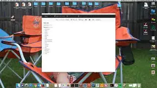 Getting and Running the Application (Mac)