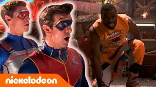 Henry Danger | Bösewicht-Suche! | Nickelodeon Deutschland