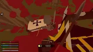 Приключения странника в землях Тейвата.. UNTURNED Madevail Fantasy RP (Нарезка)