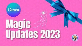 NEW Canva Magic 2023