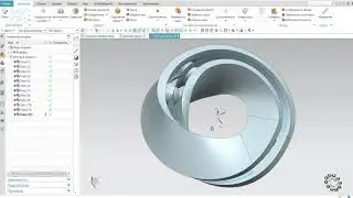 Экспорт из "Компаса" в формат NX