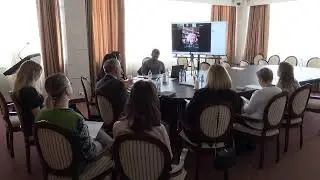 Костомаровский форум. Торжественное открытие форума. Пленарное заседание