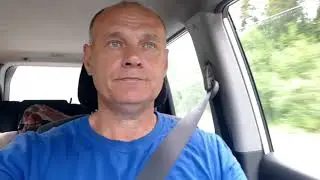 НЕУДАЧНАЯ ПОЕЗДКА В ЧЕМАЛ...