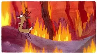 The Ultimate ''Bambi'' Recap Cartoon but every Bambi SCREAMING it reduce 15% slower