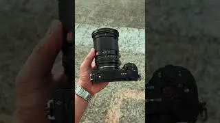 SONY ZV-E10 & VILTROX 13MM F1.4 | BEST VLOGGING PAIR 