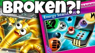 Surging Sparks BROKE Gholdengo ex?!?!