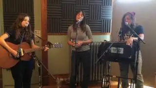The Wild Reeds - "Patience" - Live at 91.5 KRCC