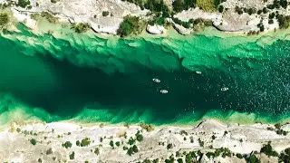 the Devils River - 3 Days Kayak Camping a Brilliant Desert Oasis