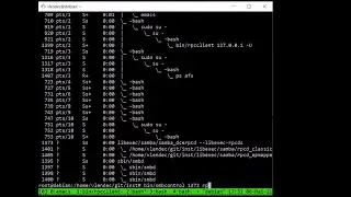 sambaXP 2021: Socket activation for Samba's RPC services
