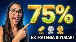 Cómo invertir a lo Kiyosaki para ser millonario en 2025
