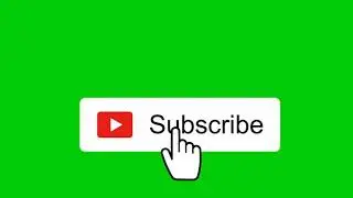 TOMBOL SUBSCRIBE GREEN SCREEN | GREEN SCREEN SUBSCRIBE BUTTON