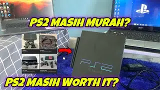 BELI PS2 SEKARANG MURAH & PS2 MASIH WORTH IT TAHUN 2023❓