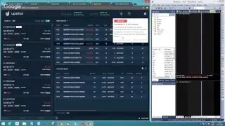 Bridge to Amibroker with Upstox
