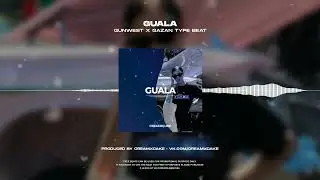 🏄‍♂ (FREE) ГАНВЕСТ x GAZAN Type Beat - Guala (prod. creamxcake)