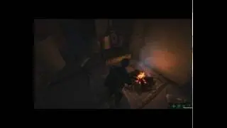 Next Day: Survival - Согревание у костра