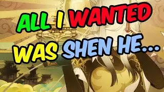 [Genshin Impact] Ning Guang Leave Me Alone!