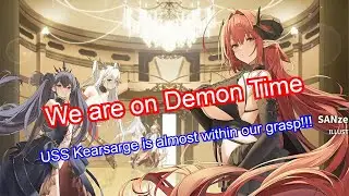 Demon Time Tuesday!!! 6 | Azur Lane