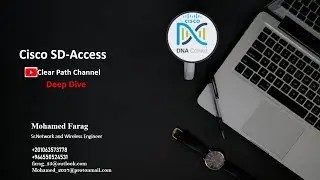 Cisco SD_Access Course V2 (SDA Fabric ACI integration Part-1) | Mohamed Farag #arabic #cisco
