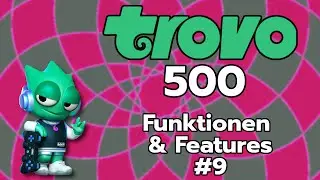 TROVO - FUNKTIONEN und FEATURES erklärt #9 | Trovo 500