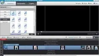 Using Wondershare DVD Slideshow Builder Deluxe