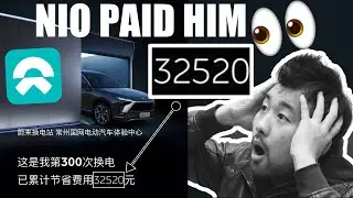NIO STOCK Crash or Pump? Cash Burn or Genius?