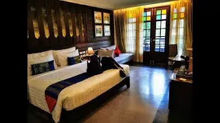 Smile Lanna Hotel Chiang Mai, Thailand - A 5 Star Review for my 3 Night Stay