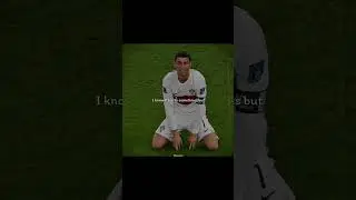 You'll get over it #ronaldo #fifa #shorts