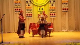 Неглюбскі кубак на конкурсе "Беларускі вянок". 2014 г.